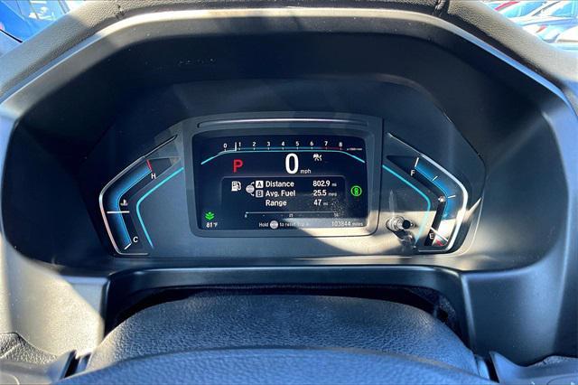 used 2023 Honda Odyssey car, priced at $29,500