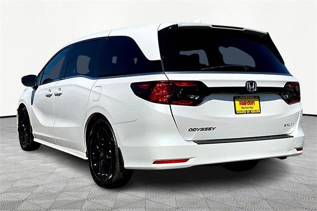 used 2023 Honda Odyssey car, priced at $29,500