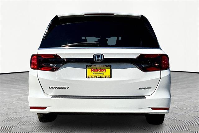used 2023 Honda Odyssey car, priced at $29,500