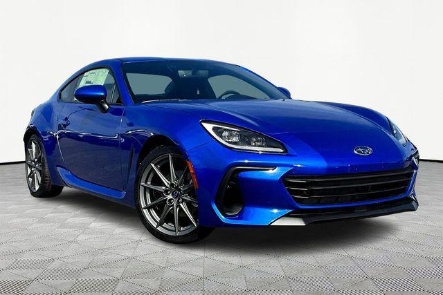 new 2025 Subaru BRZ car, priced at $35,482