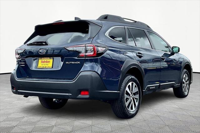 new 2025 Subaru Outback car, priced at $34,364