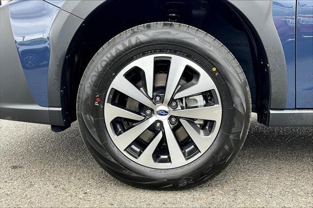 new 2025 Subaru Outback car, priced at $34,364