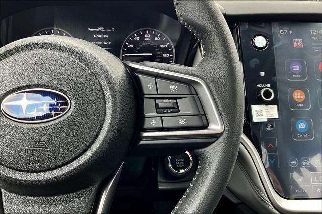 new 2025 Subaru Outback car, priced at $34,364