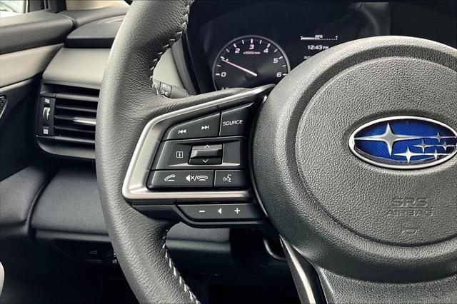new 2025 Subaru Outback car, priced at $34,364