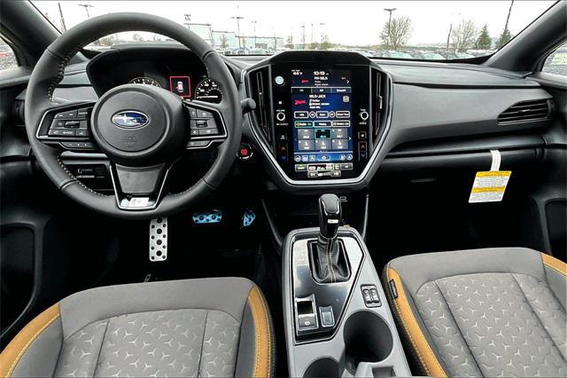 new 2025 Subaru Crosstrek car, priced at $29,029