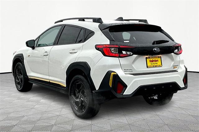 new 2025 Subaru Crosstrek car, priced at $29,029