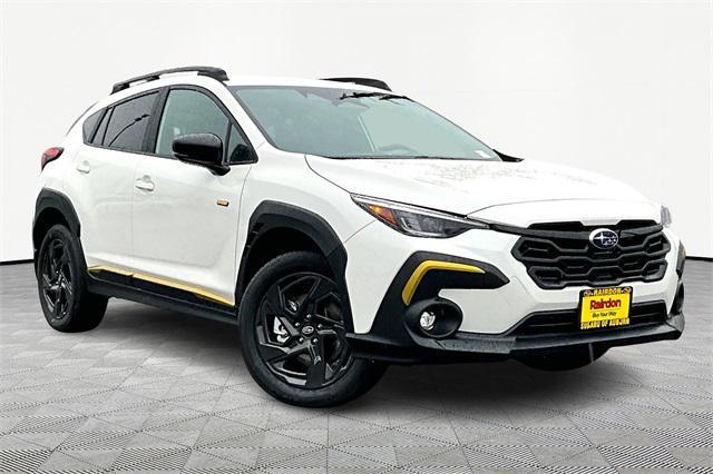 new 2025 Subaru Crosstrek car, priced at $29,029