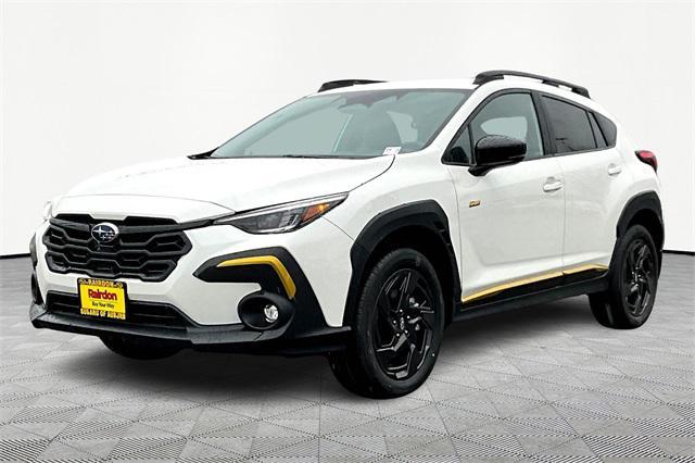 new 2025 Subaru Crosstrek car, priced at $29,029