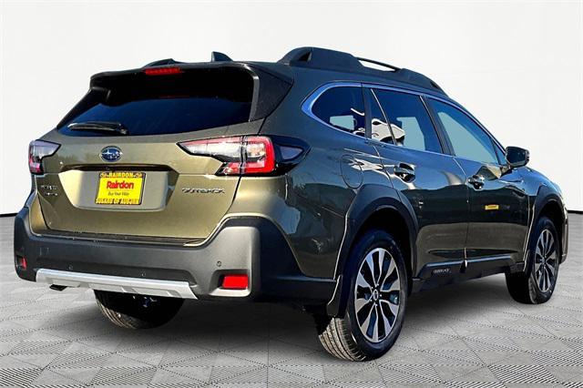 new 2025 Subaru Outback car, priced at $40,063