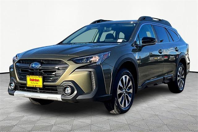 new 2025 Subaru Outback car, priced at $40,063