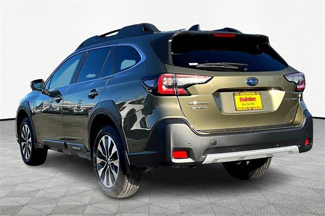 new 2025 Subaru Outback car, priced at $40,063