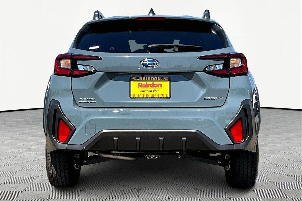 new 2025 Subaru Crosstrek car, priced at $32,778