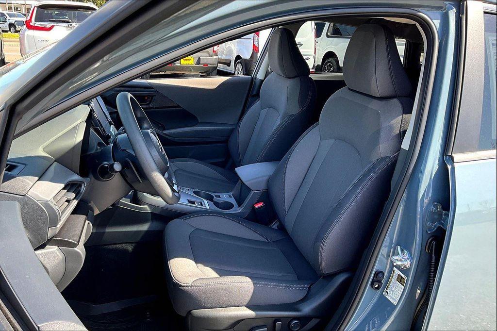 new 2025 Subaru Crosstrek car, priced at $32,778