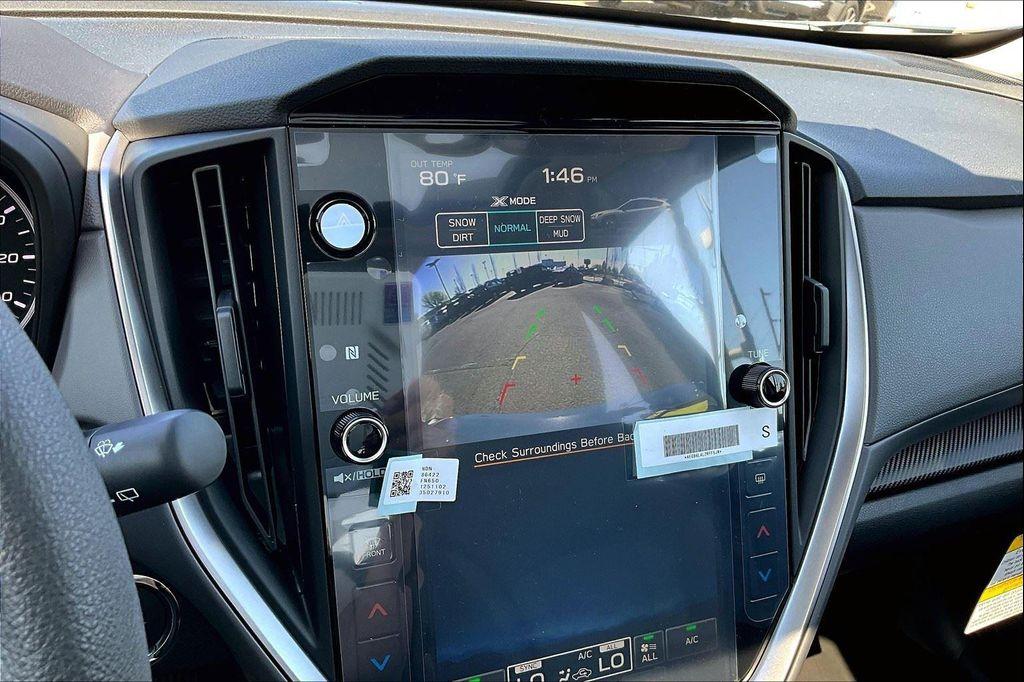 new 2025 Subaru Crosstrek car, priced at $32,778