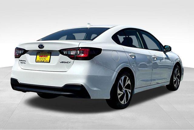 new 2025 Subaru Legacy car, priced at $31,667