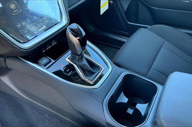 new 2025 Subaru Legacy car, priced at $33,997