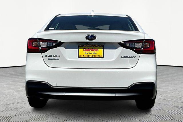 new 2025 Subaru Legacy car, priced at $31,667