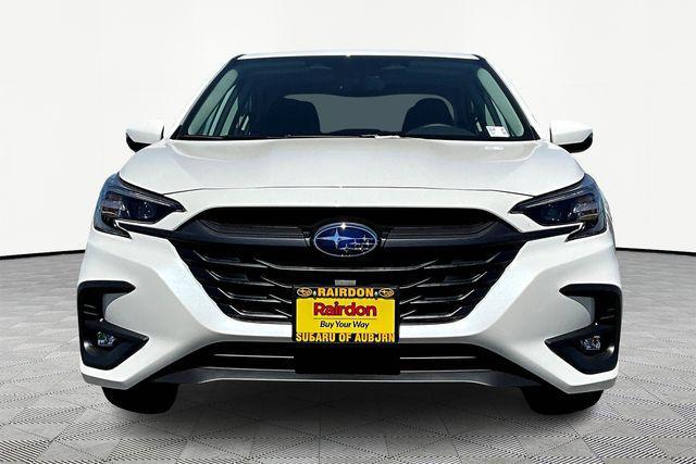new 2025 Subaru Legacy car, priced at $31,667