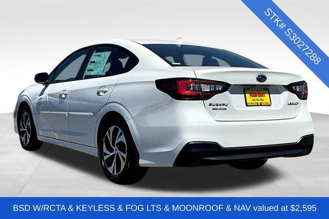 new 2025 Subaru Legacy car, priced at $31,667