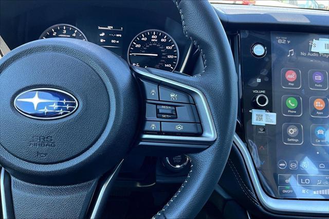 new 2025 Subaru Legacy car, priced at $33,997