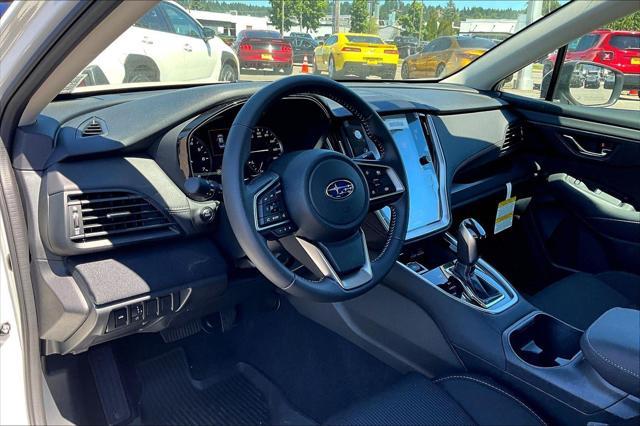 new 2025 Subaru Legacy car, priced at $33,997