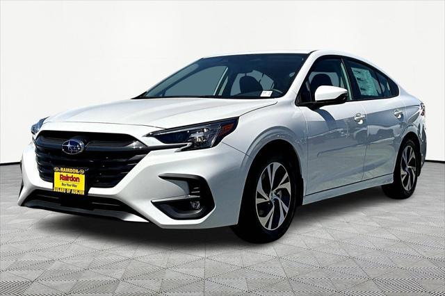 new 2025 Subaru Legacy car, priced at $33,997