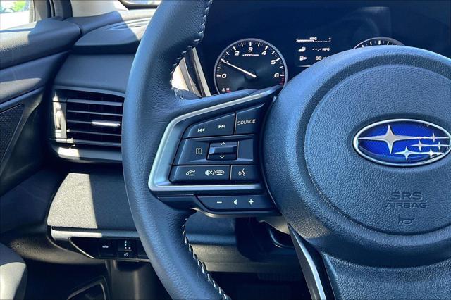 new 2025 Subaru Legacy car, priced at $33,997