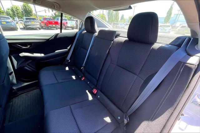 new 2025 Subaru Legacy car, priced at $33,997