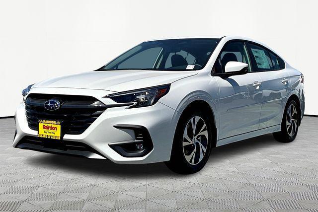 new 2025 Subaru Legacy car, priced at $31,667