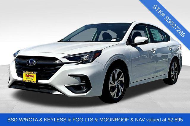 new 2025 Subaru Legacy car, priced at $31,667