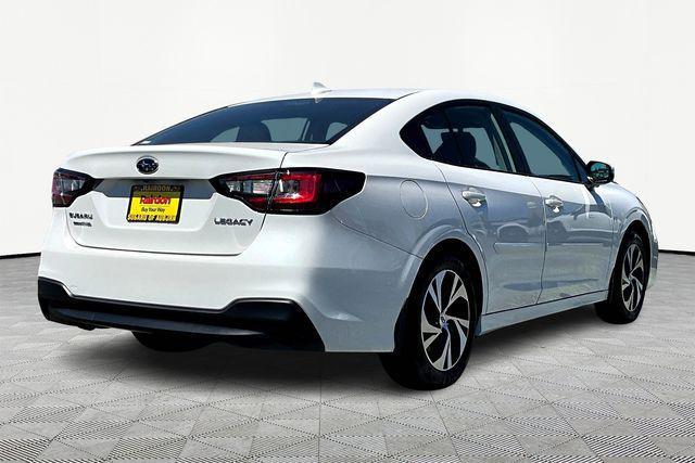 new 2025 Subaru Legacy car, priced at $31,667