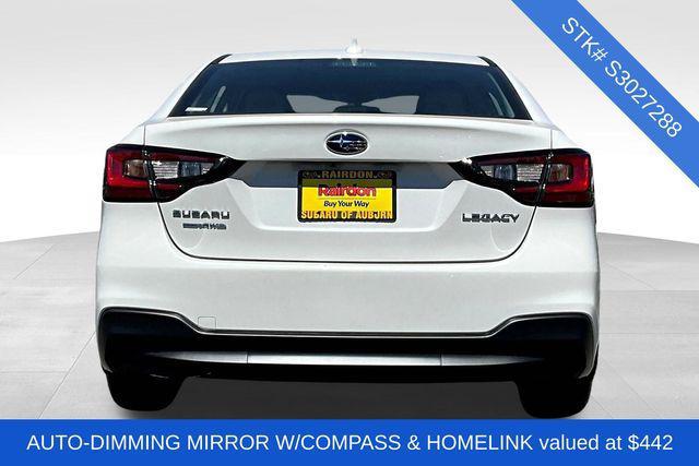 new 2025 Subaru Legacy car, priced at $31,667