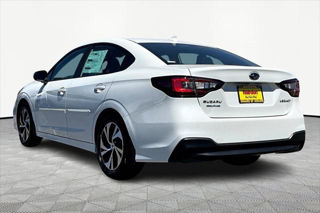 new 2025 Subaru Legacy car, priced at $33,997