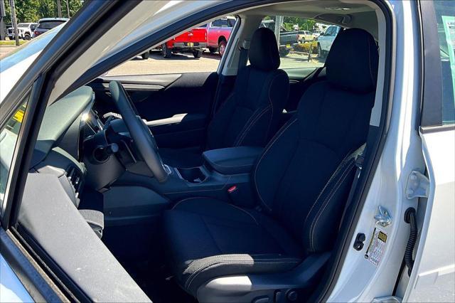 new 2025 Subaru Legacy car, priced at $33,997