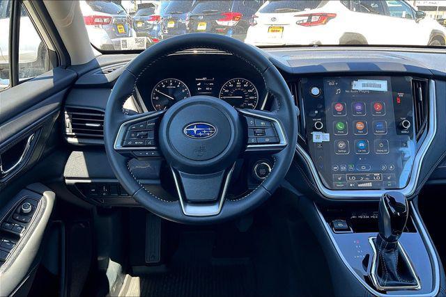 new 2025 Subaru Legacy car, priced at $31,667