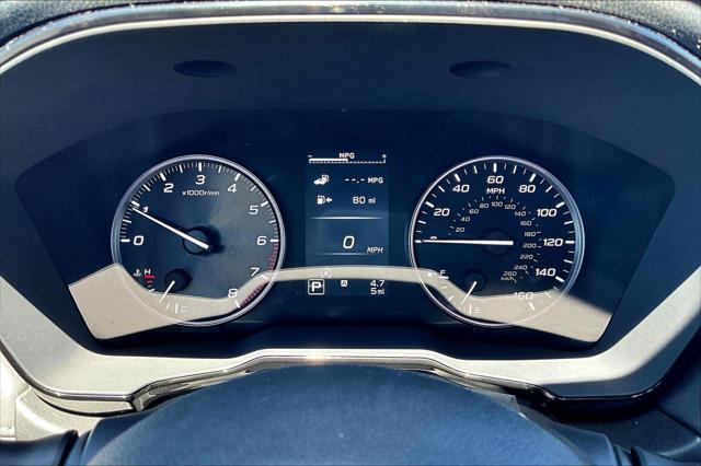 new 2025 Subaru Legacy car, priced at $33,997