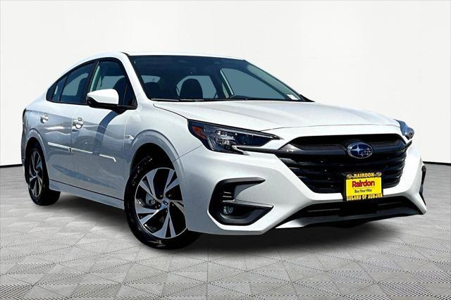 new 2025 Subaru Legacy car, priced at $33,997