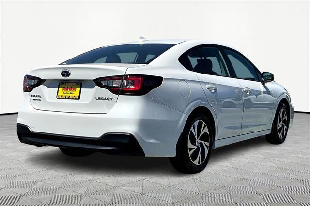 new 2025 Subaru Legacy car, priced at $33,997