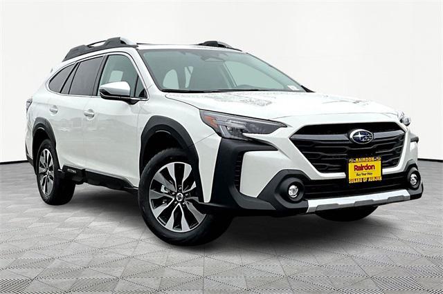 new 2025 Subaru Outback car, priced at $45,454