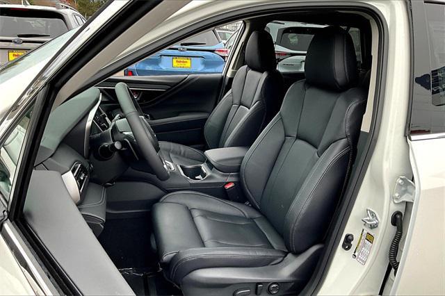 new 2025 Subaru Outback car, priced at $45,454