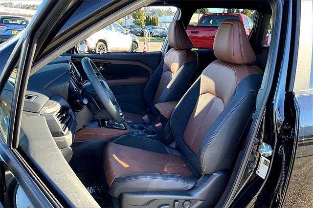 new 2025 Subaru Forester car, priced at $42,710