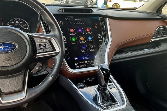 used 2021 Subaru Outback car, priced at $27,000