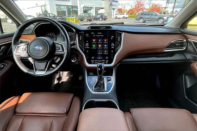used 2021 Subaru Outback car, priced at $27,000