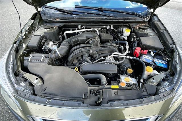 used 2021 Subaru Outback car, priced at $27,000