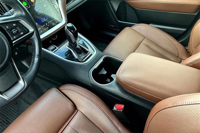 used 2021 Subaru Outback car, priced at $27,000