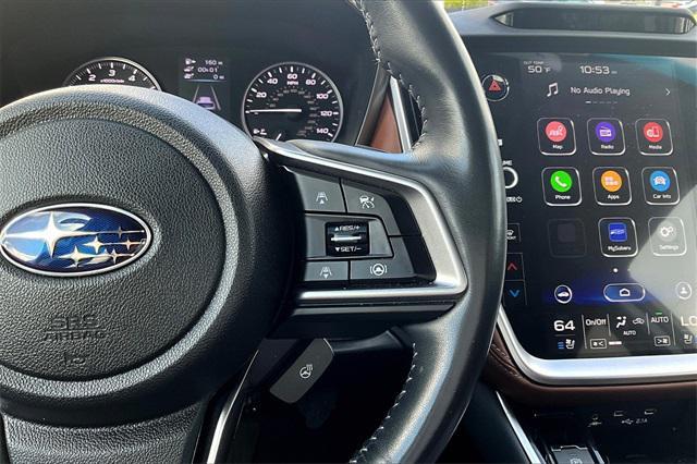 used 2021 Subaru Outback car, priced at $27,000