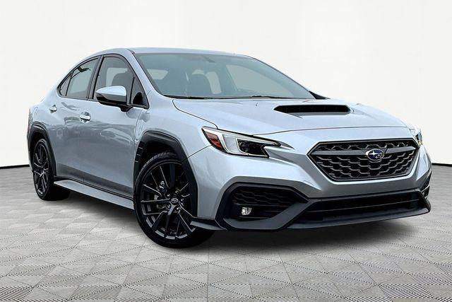 used 2022 Subaru WRX car, priced at $27,721