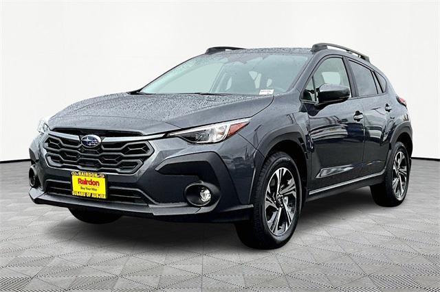 new 2024 Subaru Crosstrek car, priced at $30,800