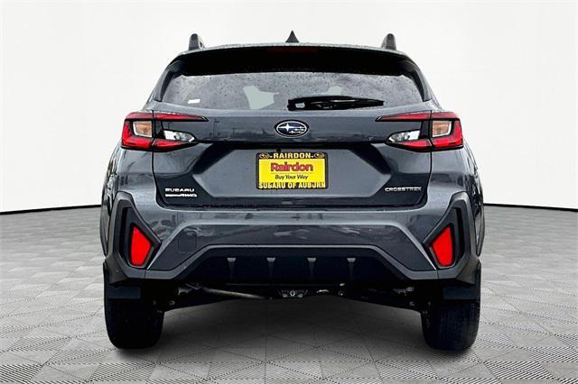 new 2024 Subaru Crosstrek car, priced at $30,800