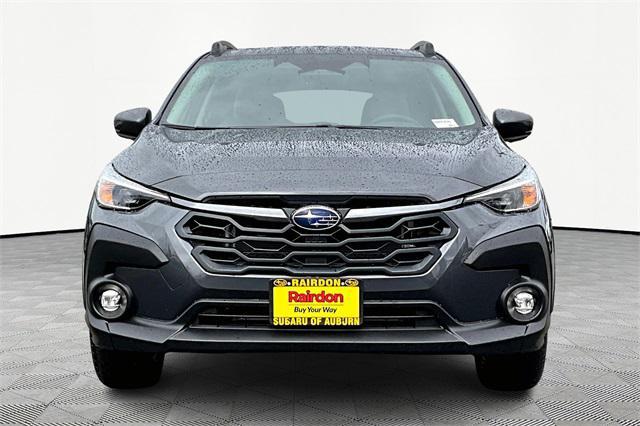 new 2024 Subaru Crosstrek car, priced at $30,800